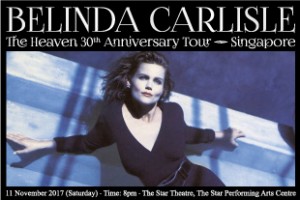 Belinda Carlisle