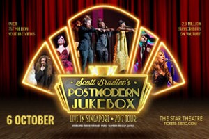 Scott Bradlee's Postmodern Jukebox