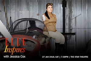 Elle Inspires with Jessica Cox