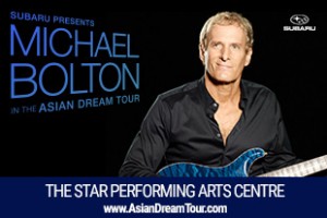 Michael Bolton