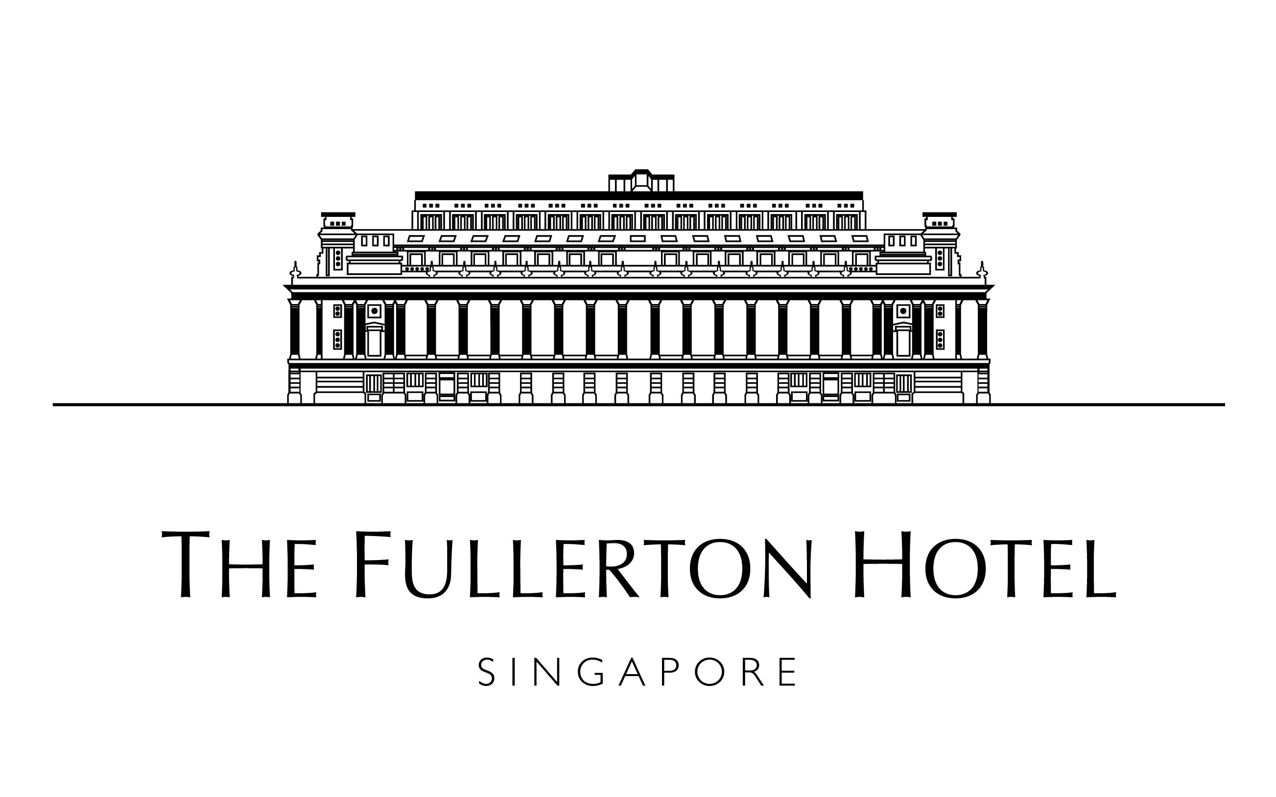 The Fullerton Hotel