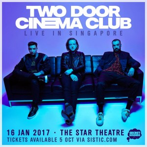 Two Door Cinema Club