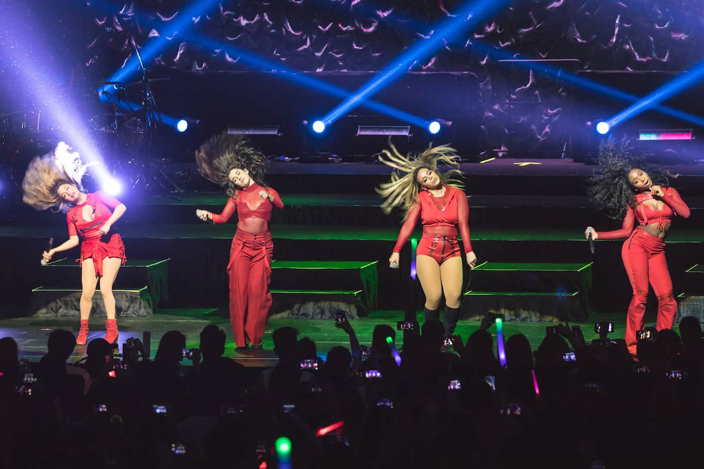 Fifth Harmony The 7/27 Tour – Live in Singapore 2017