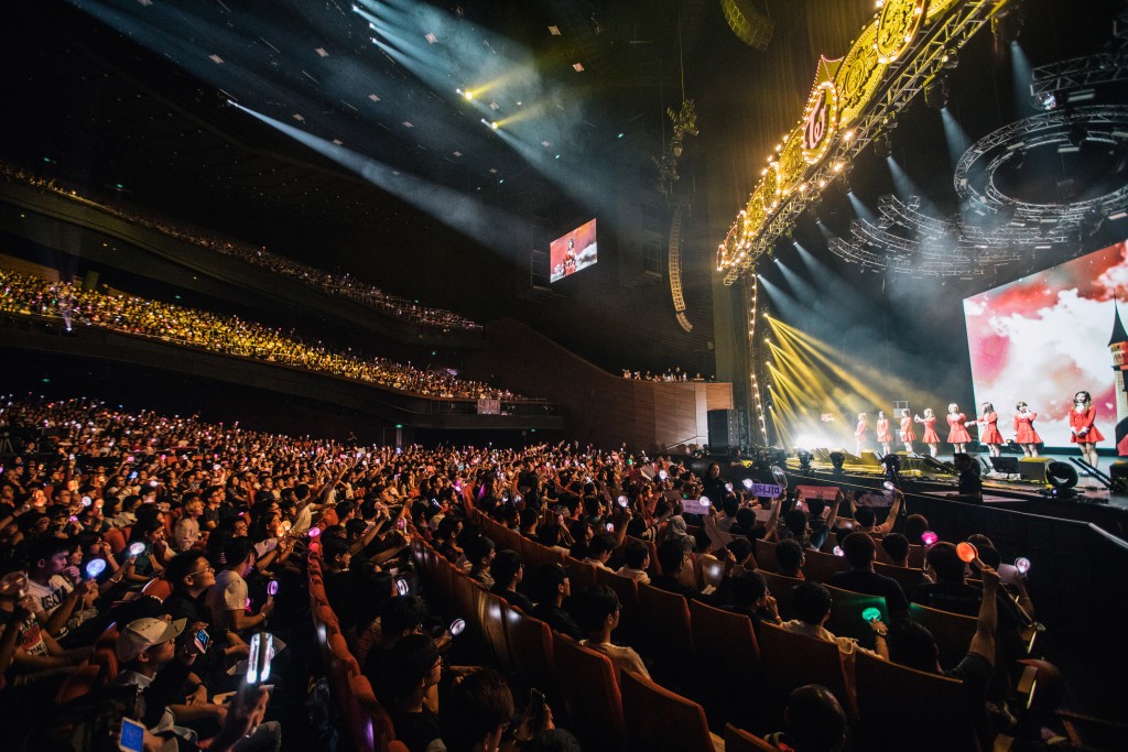 TWICE Twiceland Singapore