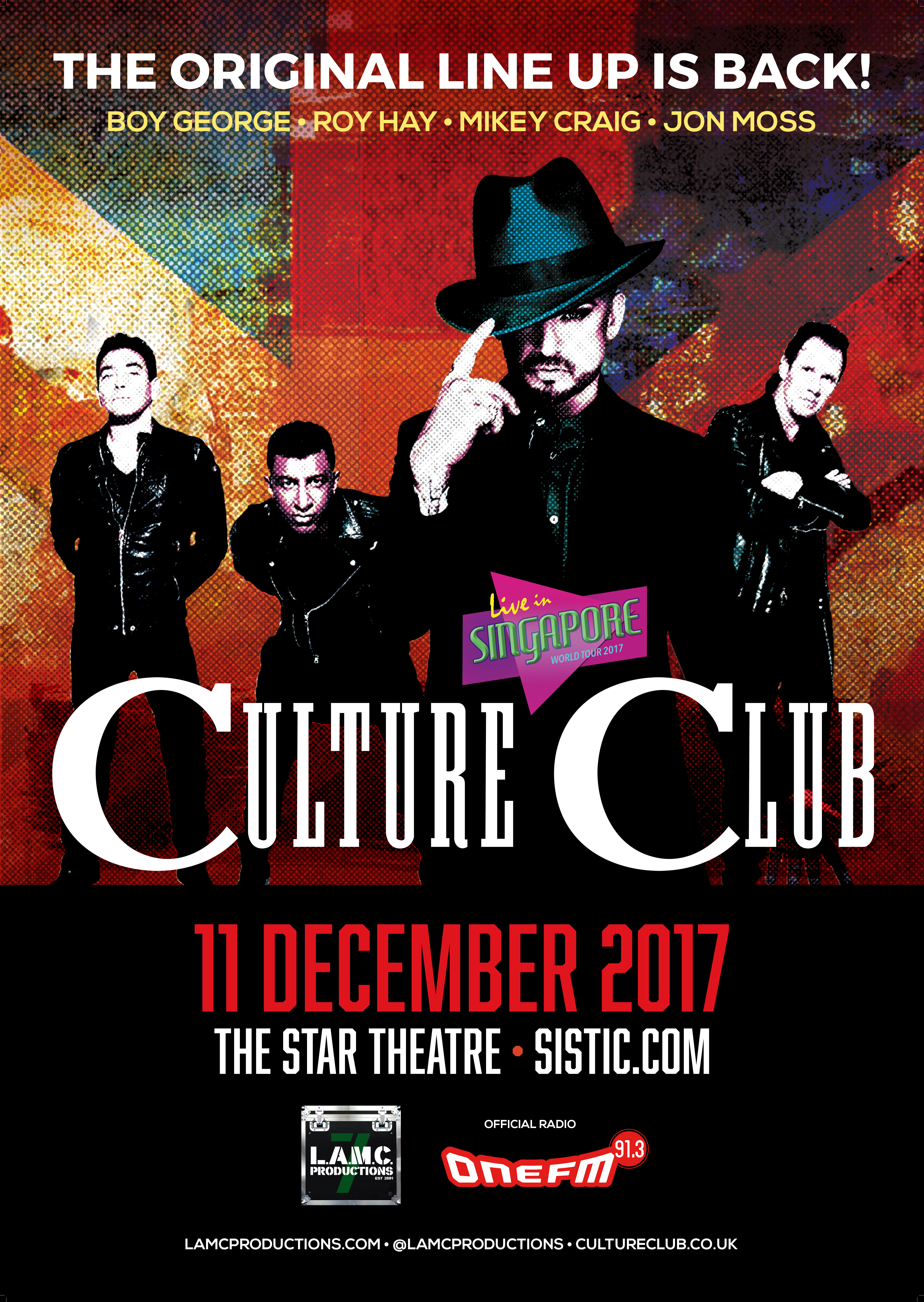 Culture Club A2