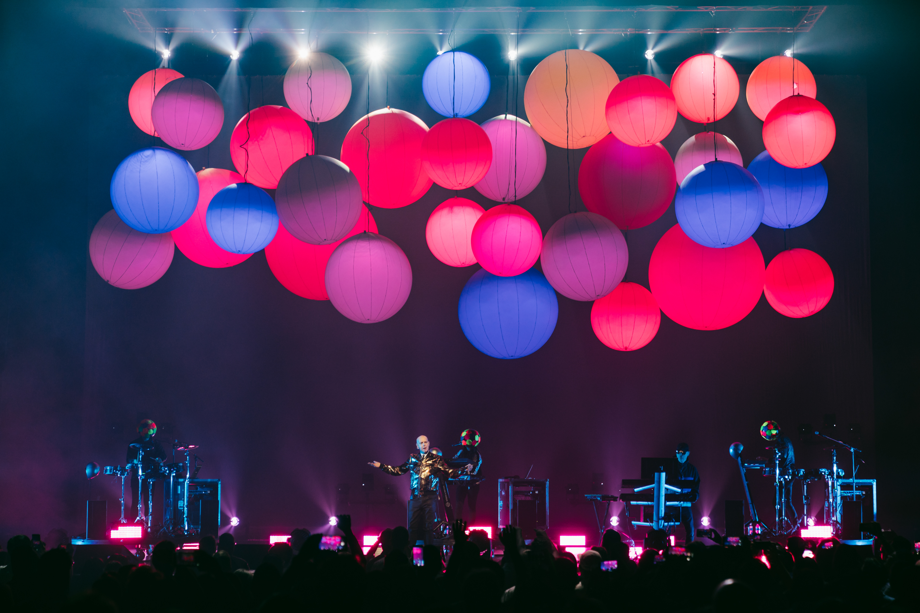 The Impressive Synth-Pop Duo Known As Pet Shop Boys