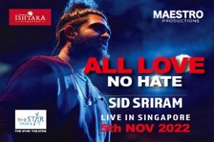 Sid Sririam thumbnail